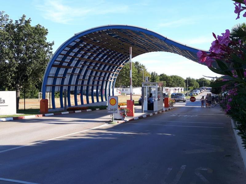 Camping Bijela Uvala