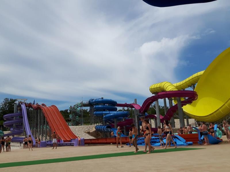 Camping Bijela Uvala