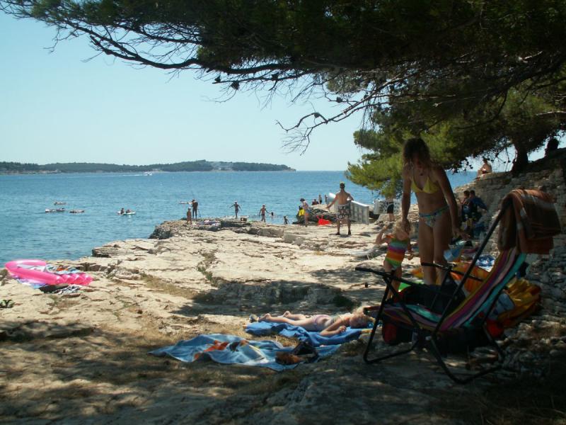 Arena Stoja Campsite