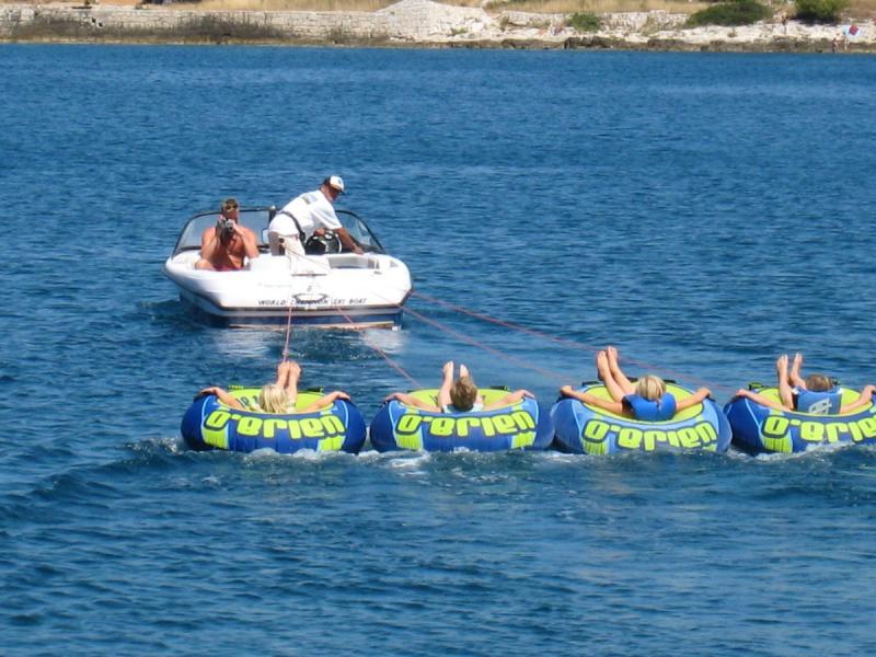 Arena Stoja Campsite