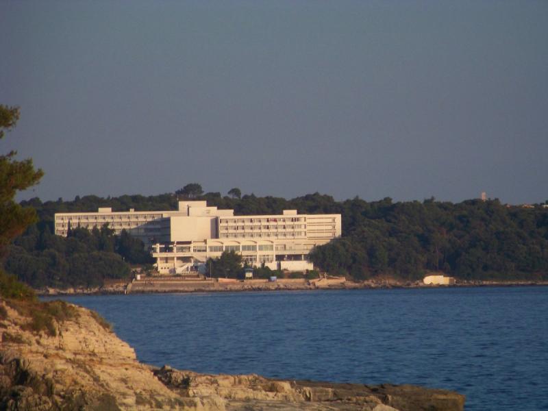 Arena Stoja Campsite