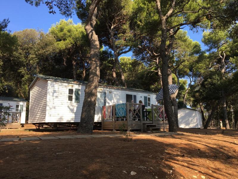 Arena Stoja Campsite