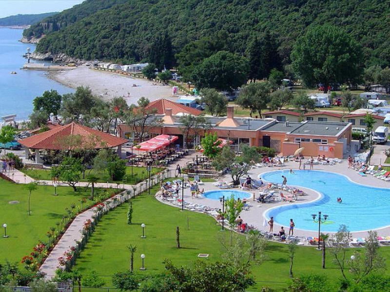 Camping Autocamp Oliva