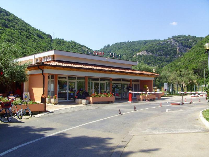 Camping Autocamp Oliva