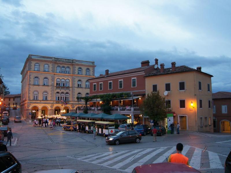 Camping Autocamp Oliva