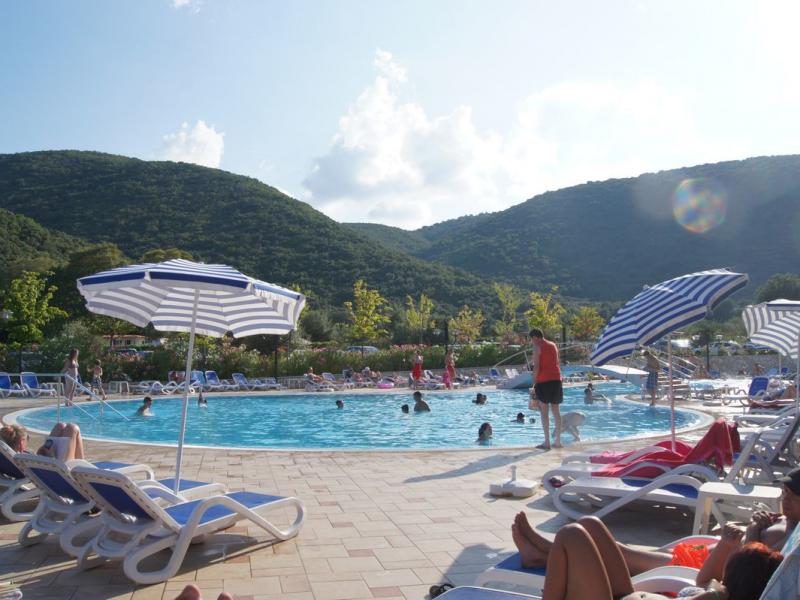 Camping Autocamp Oliva