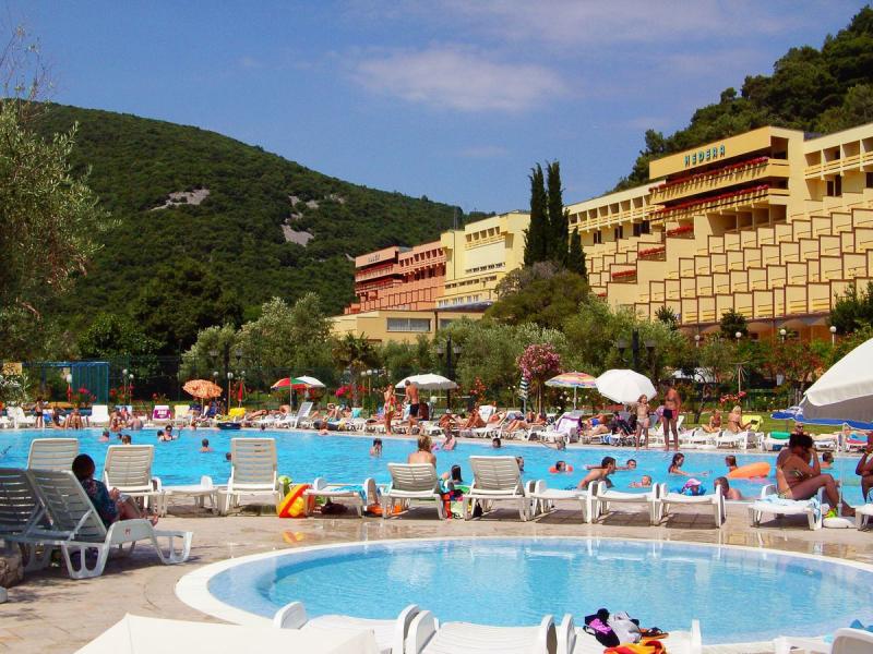 Camping Autocamp Oliva