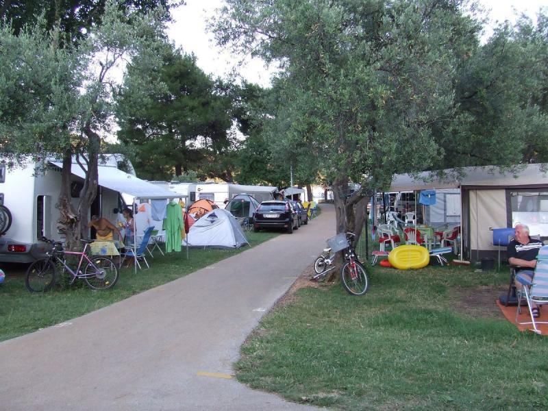 Camping Autocamp Oliva
