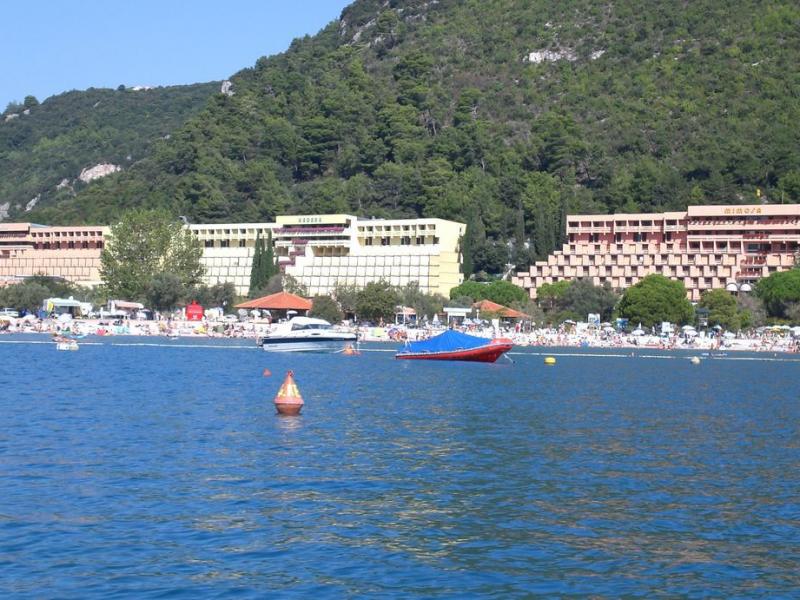 Camping Autocamp Oliva