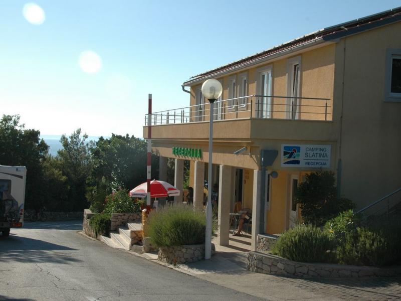 Camping Slatina