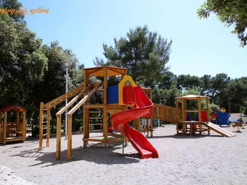 Camping Park Soline