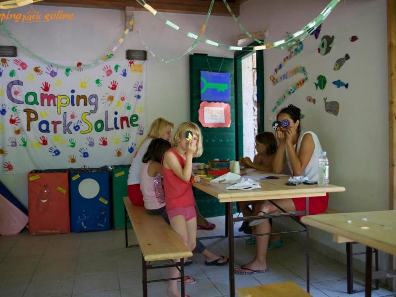 Camping Park Soline