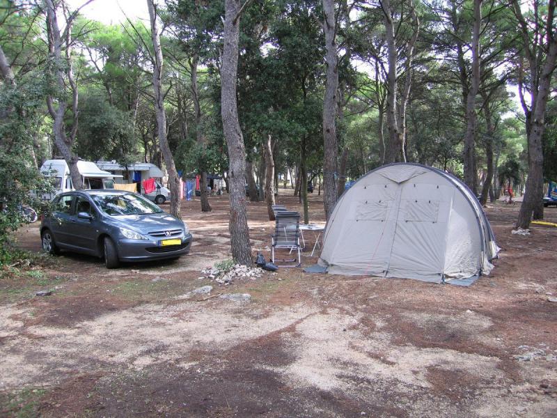 Camping Kozarica