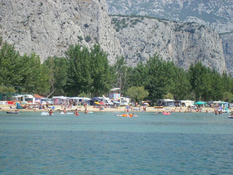 Camping Galeb