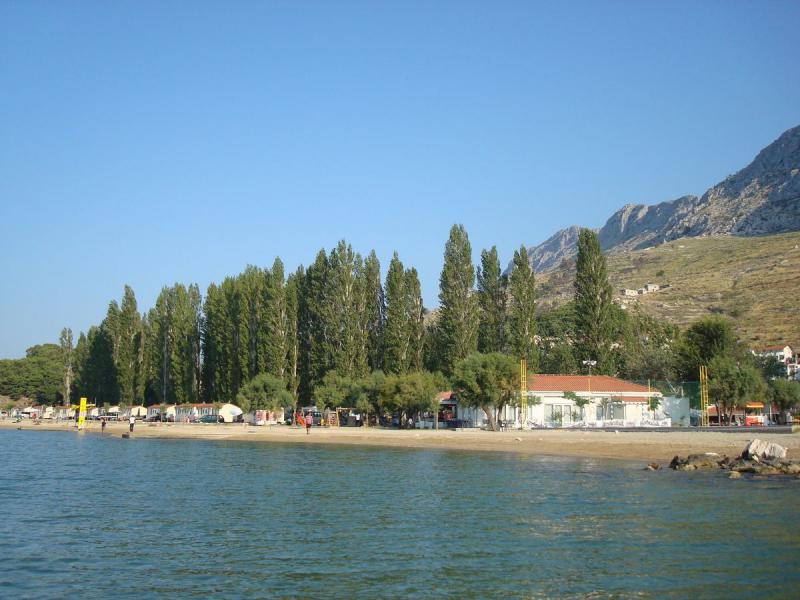 Camping Galeb