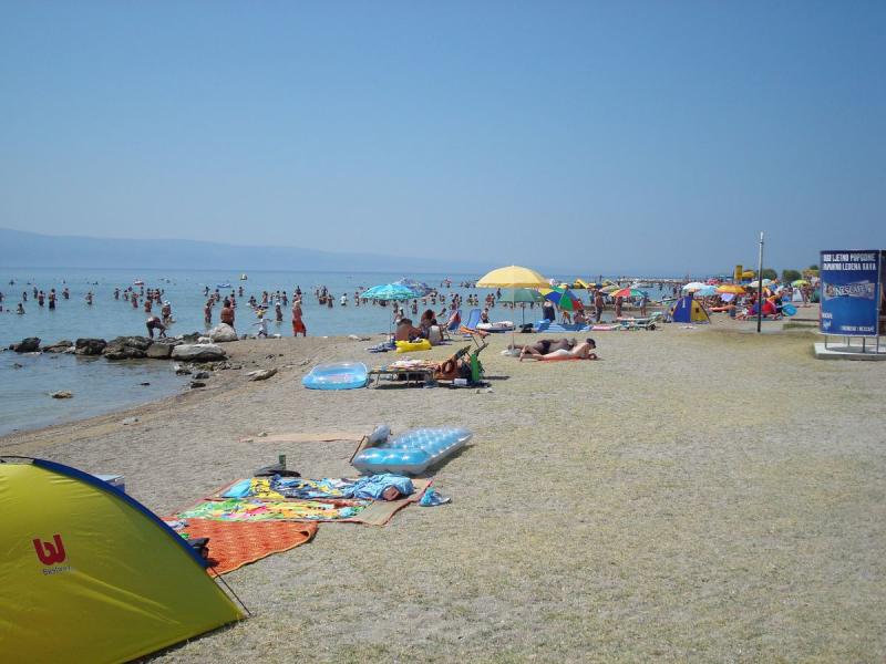 Camping Galeb