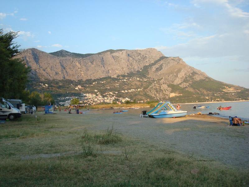 Camping Galeb