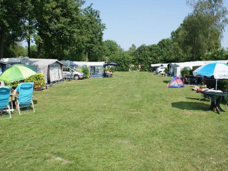 Camping Recreatiecentrum De Vogel