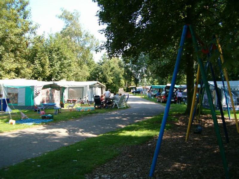 Camping Recreatiecentrum De Vogel
