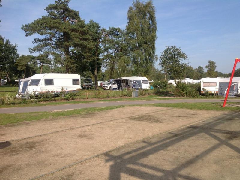 Camping De Molenhof