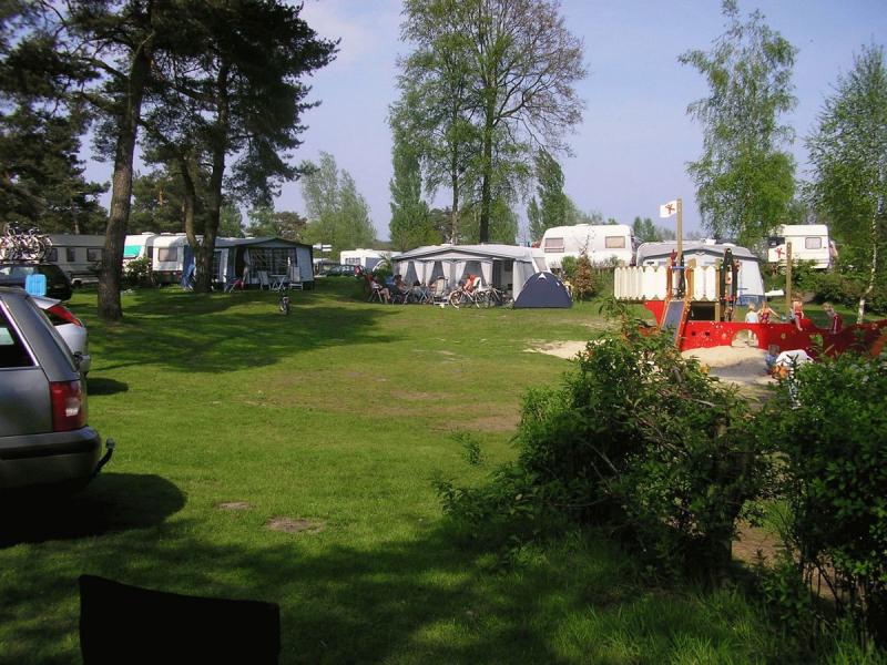 Camping De Molenhof