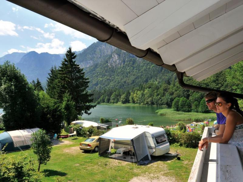 Camping Seeblick Toni