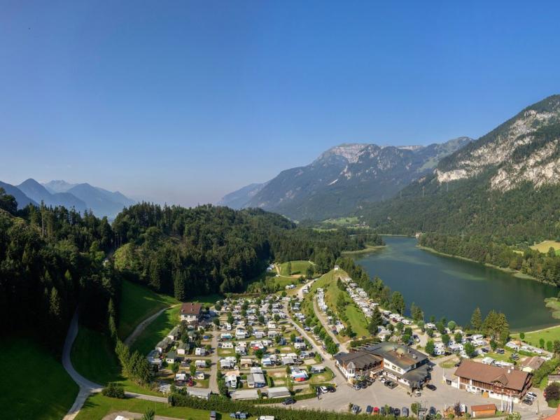 Camping Seeblick Toni