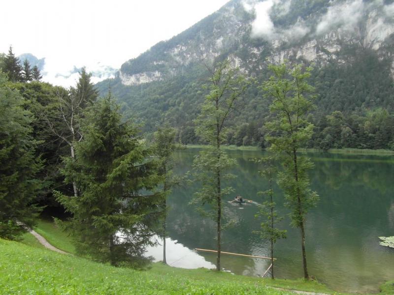 Camping Seeblick Toni