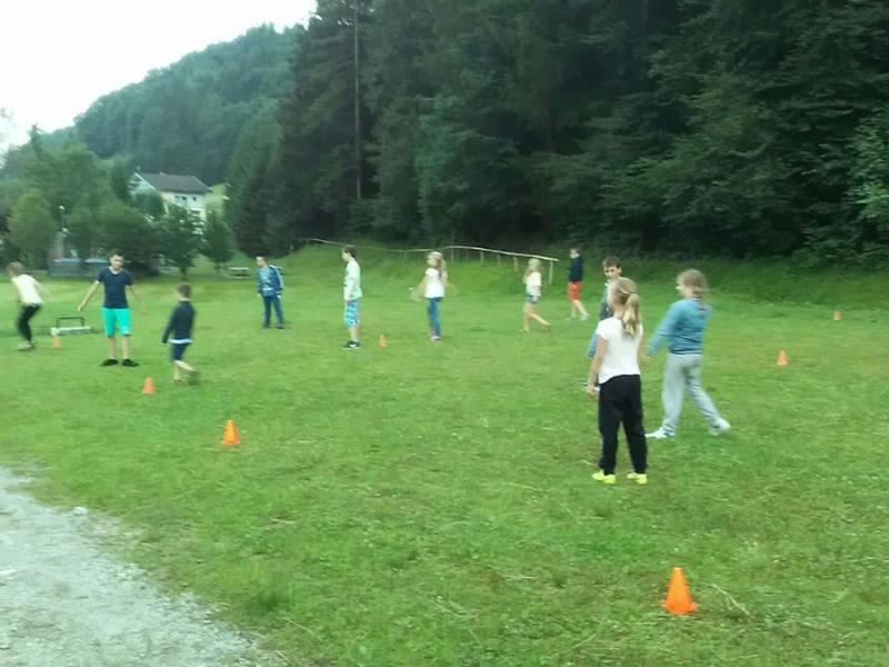 Camping Seeblick Toni