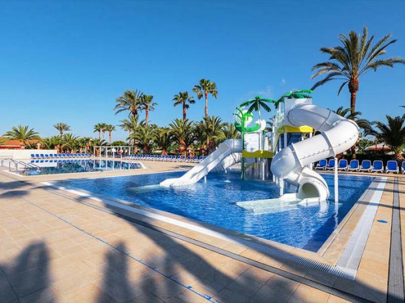 Camping Vendrell Platja