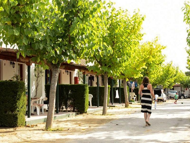 Camping Vendrell Platja