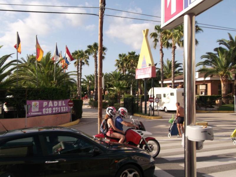 Camping Vendrell Platja