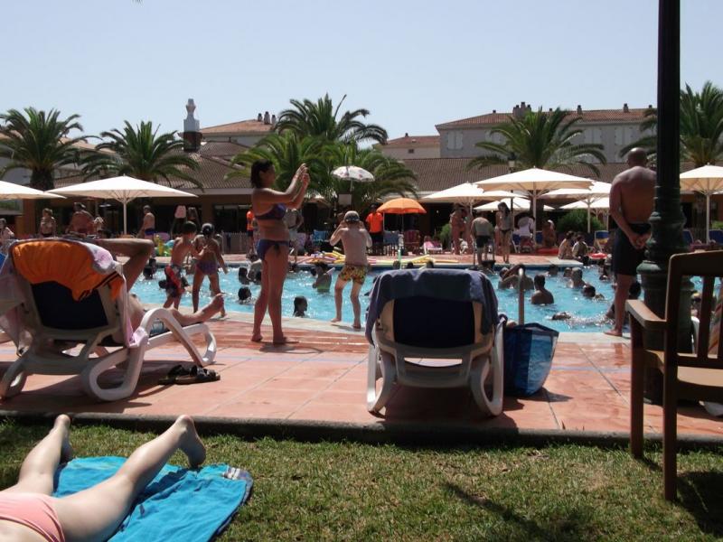 Camping Vendrell Platja