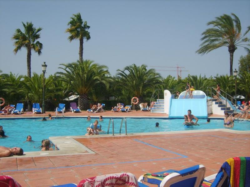 Camping Vendrell Platja