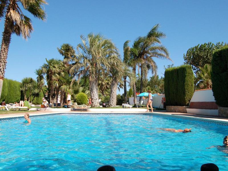 Las Palmeras - Costa Brava