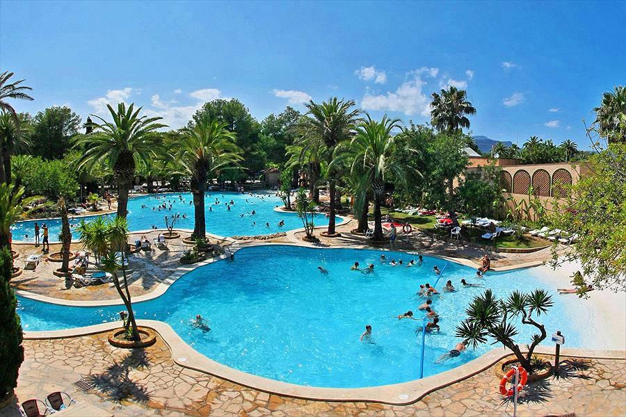 Camping La Torre Del Sol