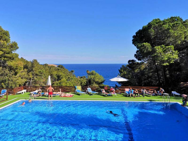 Camping Cala Llevadó