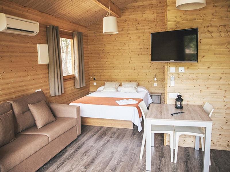 Camping Cala Llevadó