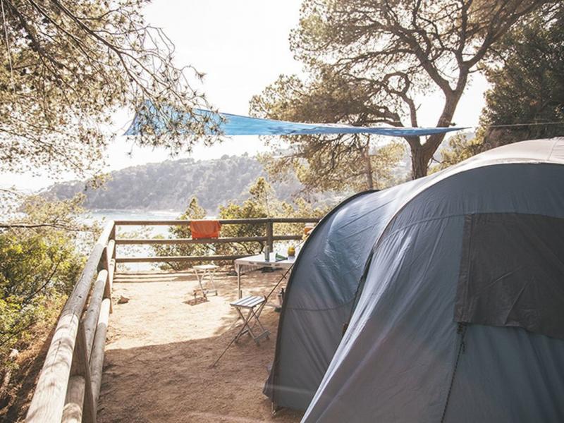 Camping Cala Llevadó
