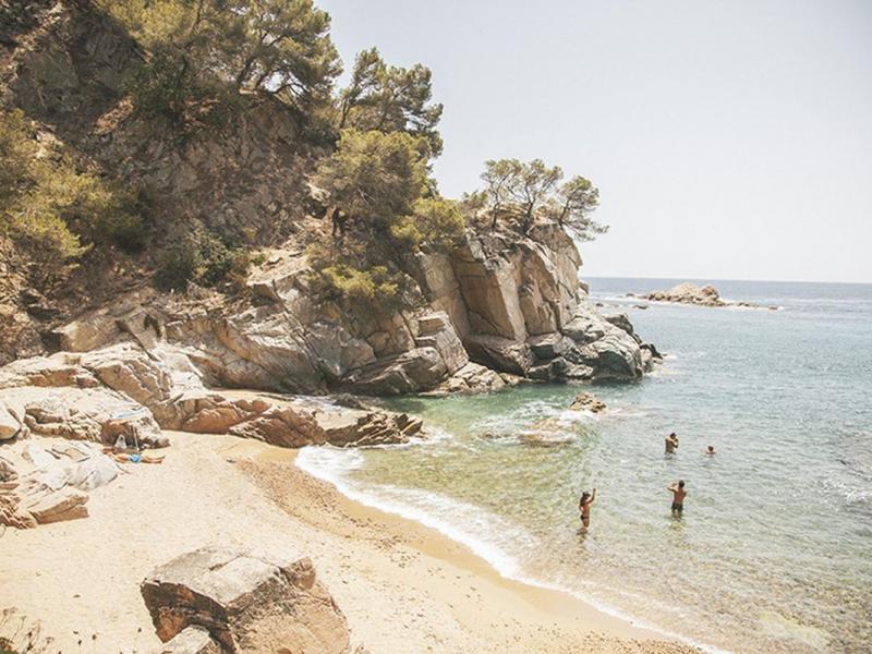 Camping Cala Llevadó