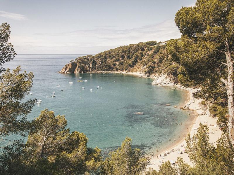 Camping Cala Llevadó