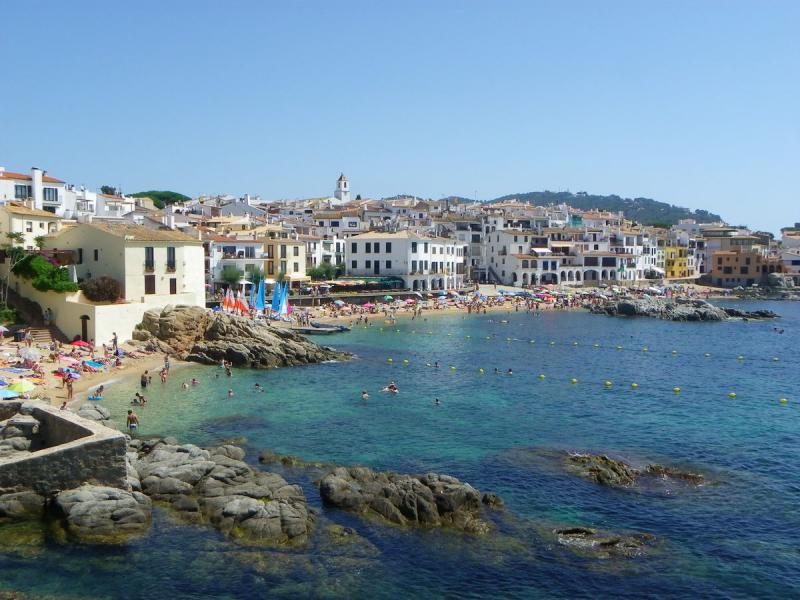 Camping Cala Llevadó