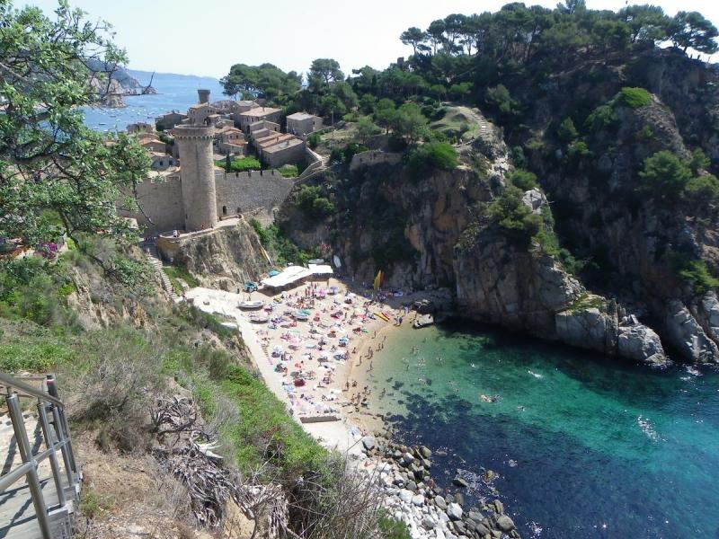 Camping Cala Llevadó