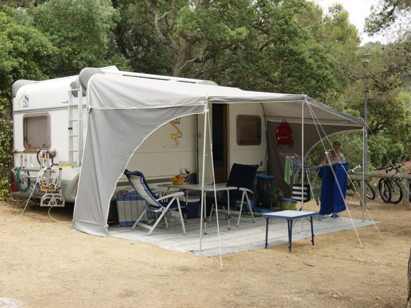 Camping Cala Llevadó