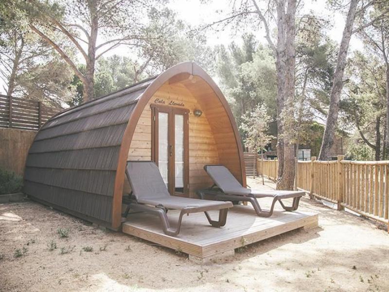 Camping Cala Llevadó