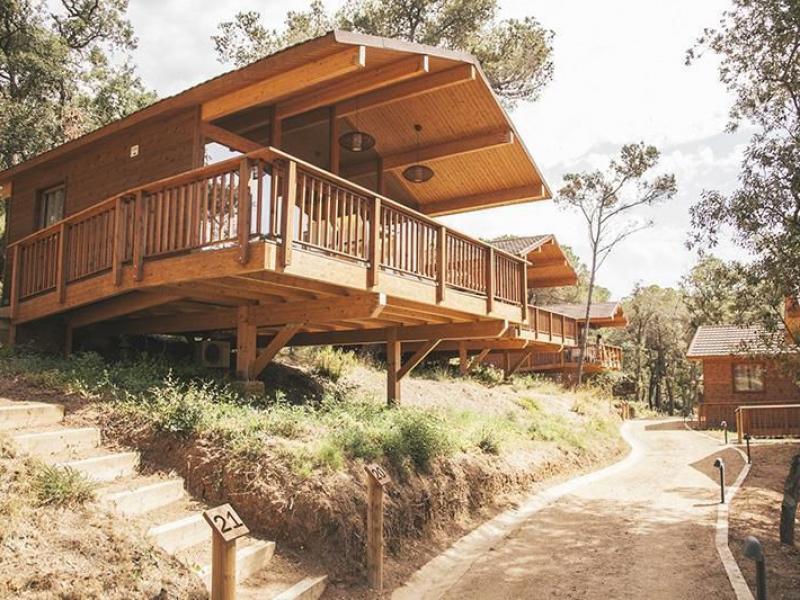 Camping Cala Llevadó