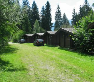 Camping Alpenferienpark Reisach