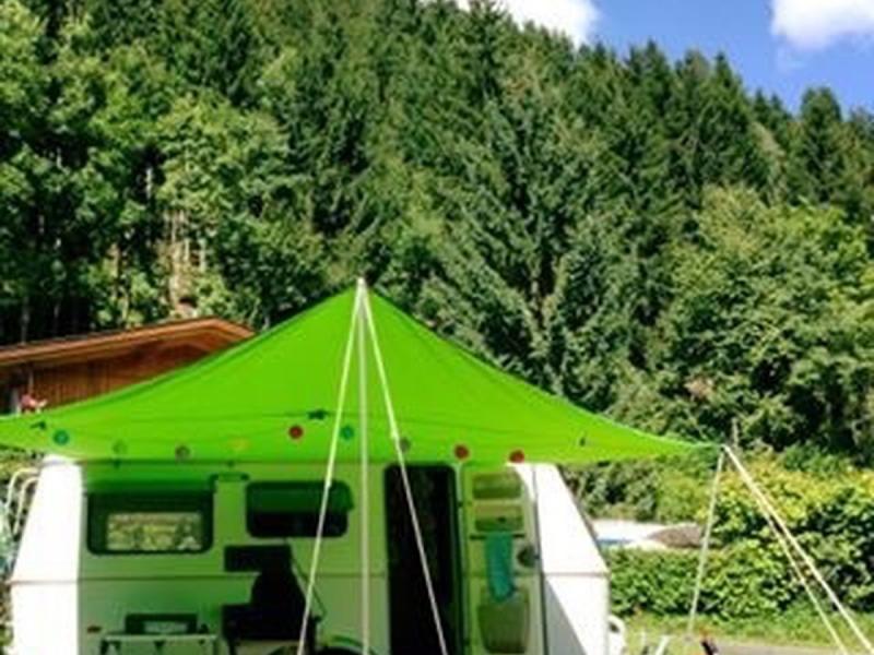 Camping Alpenferienpark Reisach
