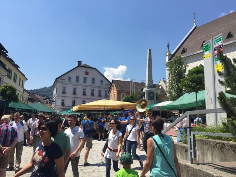 Camping Alpenferienpark Reisach