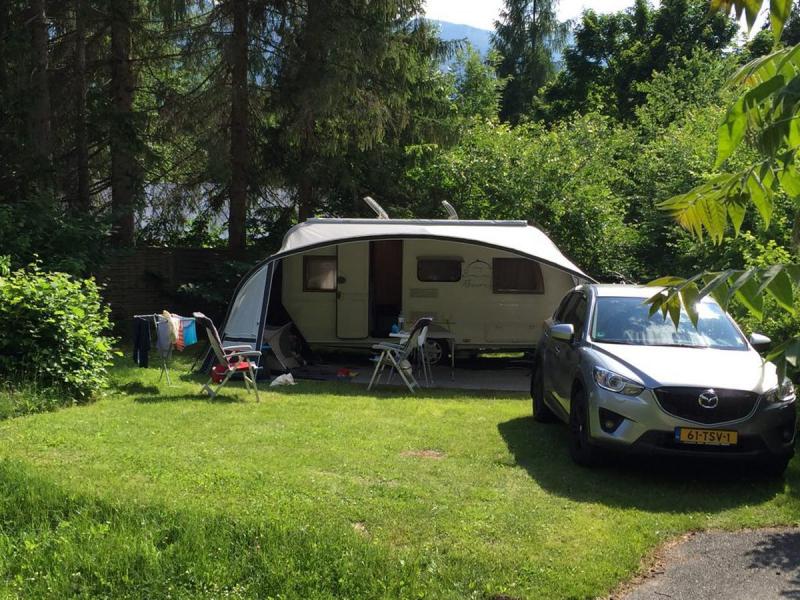 Camping Alpenferienpark Reisach